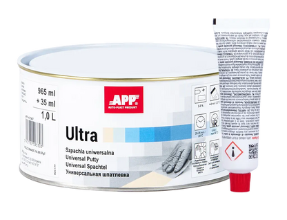 Mastic polyester universel 2K -  ProFinish Distribution