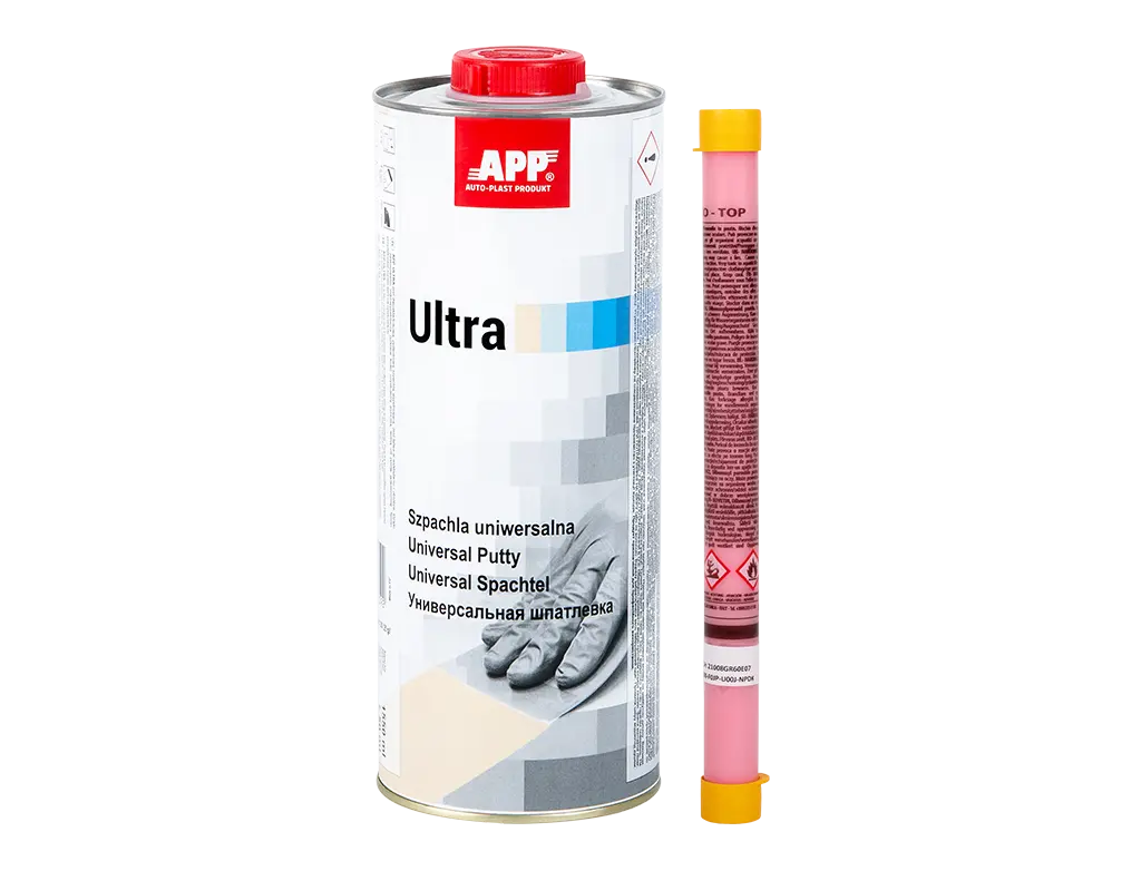 Mastic polyester universel 2K -  ProFinish Distribution