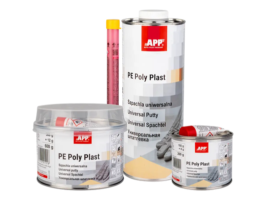 Mastic polyester universel à haute performance 2K -  ProFinish Distribution