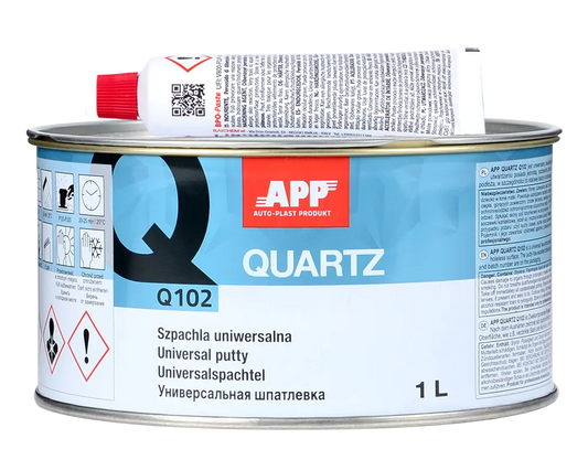 Mastic universel crémeux à finition lisse -  ProFinish Distribution
