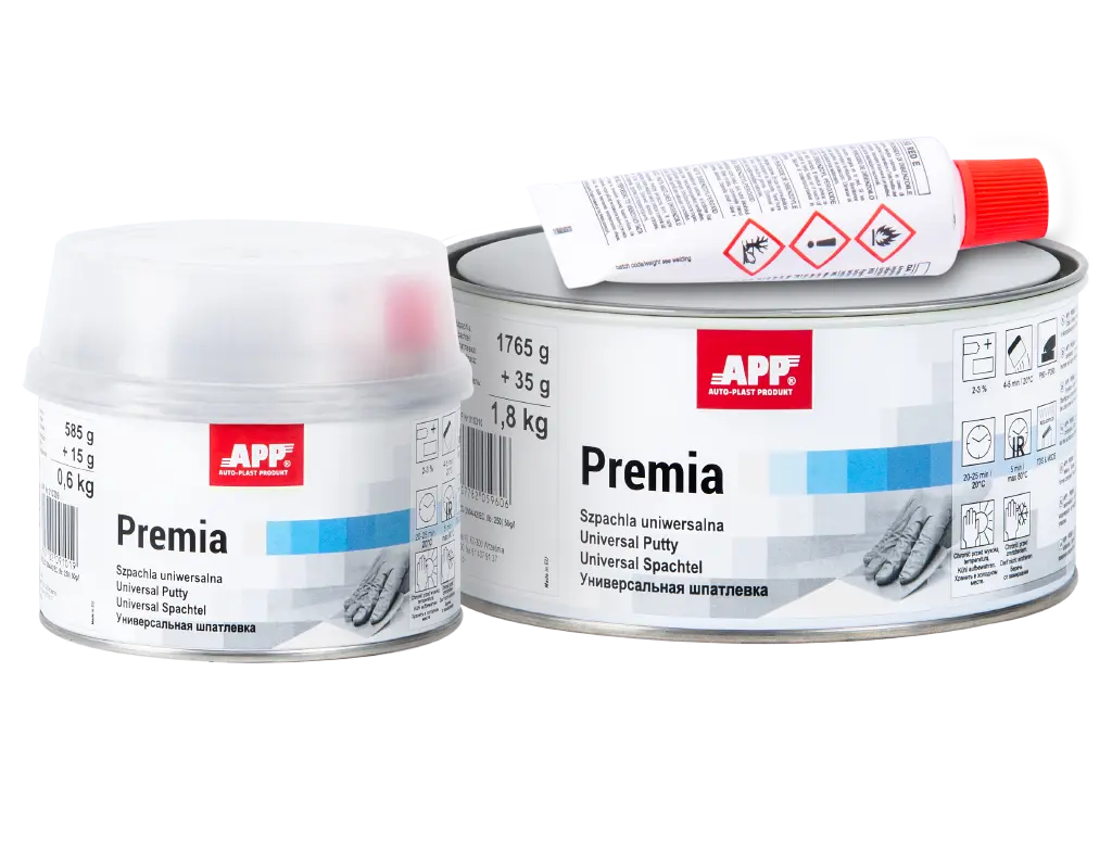 Mastic universel ultra-fin 2K -  ProFinish Distribution
