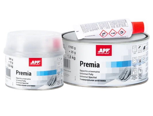 Mastic universel ultra-fin 2K -  ProFinish Distribution