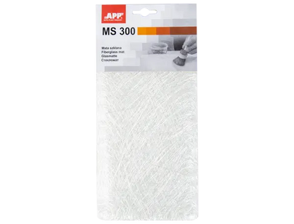 Mat de verre 300 g/m² pour stratification manuelle -  ProFinish Distribution