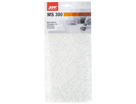 Mat de verre 300 g/m² pour stratification manuelle -  ProFinish Distribution