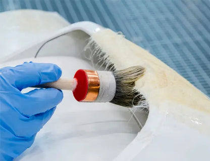 Mat de verre 300 g/m² pour stratification manuelle -  ProFinish Distribution