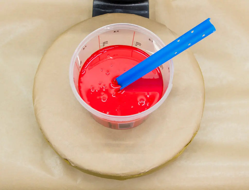 Mélangeurs jetables pour peintures et vernis -  ProFinish Distribution