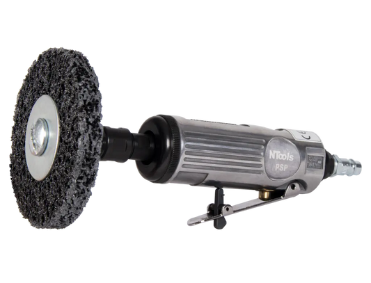 Meuleuse pneumatique droite mandrin -  ProFinish Distribution