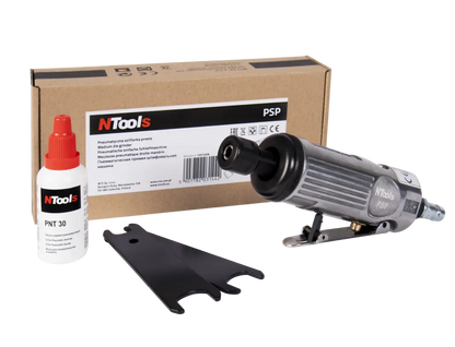 Meuleuse pneumatique droite mandrin -  ProFinish Distribution