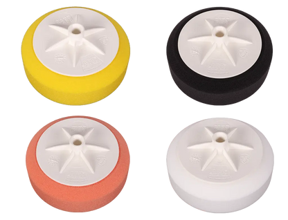 Mousse de polissage avec filetage M14 -  ProFinish Distribution