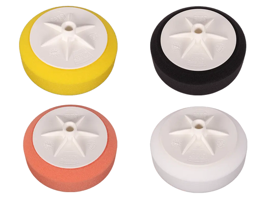 Mousse de polissage avec filetage M14 -  ProFinish Distribution