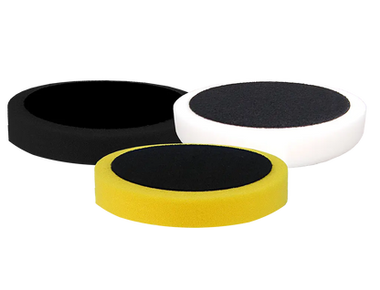 Mousses de polissage Ø75 mm & Ø150 mm (Velcro) -  ProFinish Distribution