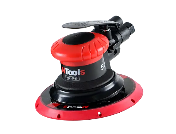NTools AS 150 – Ponceuse pneumatique orbitale professionnelle -  ProFinish Distribution