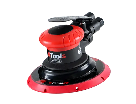 NTools AS 150 – Ponceuse pneumatique orbitale professionnelle -  ProFinish Distribution