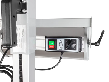 NTools FDS 1000 – Sécheur infrarouge mobile 1kW pour réparations SPOT/SMART -  ProFinish Distribution