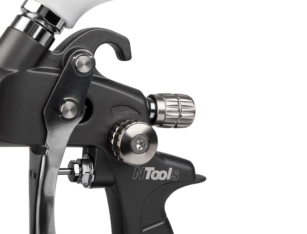 NTools FX3 PLUS – Pistolet pulvérisateur peinture polyvalent -  ProFinish Distribution