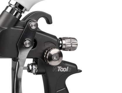 NTools FX3 PLUS – Pistolet pulvérisateur peinture polyvalent -  ProFinish Distribution