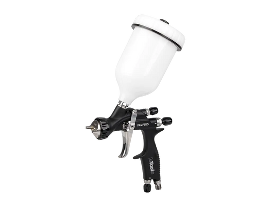 NTools FX4 PLUS – Pistolet pulvérisateur professionnel LVMP -  ProFinish Distribution