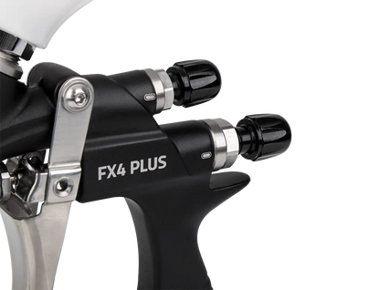 NTools FX4 PLUS – Pistolet pulvérisateur professionnel LVMP -  ProFinish Distribution