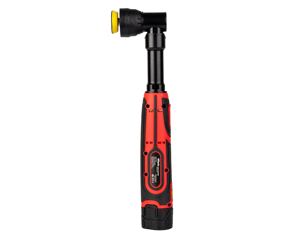 NTools NANO BP3550 – Polisseuse Sans Fil Compacte | Rotation & Dual Action | Kit Complet -  ProFinish Distribution
