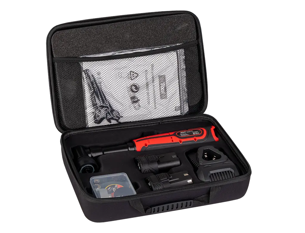NTools NANO BP3550 – Polisseuse Sans Fil Compacte | Rotation & Dual Action | Kit Complet -  ProFinish Distribution