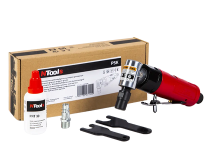 NTools PSK 6 – Mini meuleuse angulaire pour système Fast Lock -  ProFinish Distribution