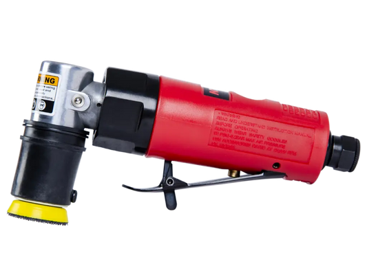 NTools PSM30 – Mini ponceuse pneumatique orbital excentrique 1,5 mm pour petites surfaces -  ProFinish Distribution