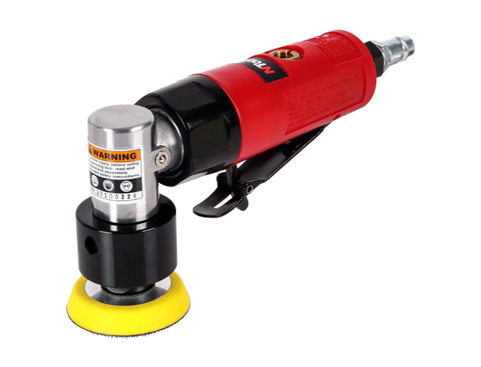 NTools PSM50 – Mini ponceuse pneumatique orbitale 3mm -  ProFinish Distribution