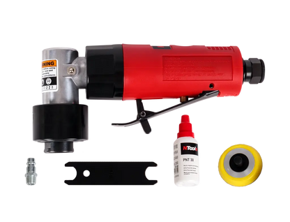 NTools PSM50 – Mini ponceuse pneumatique orbitale 3mm -  ProFinish Distribution