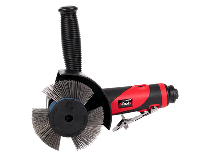 NTools PSRN 2 – Ponceuse pneumatique à brosse universelle -  ProFinish Distribution