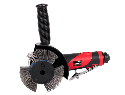 NTools PSRN 2 – Ponceuse pneumatique à brosse universelle -  ProFinish Distribution