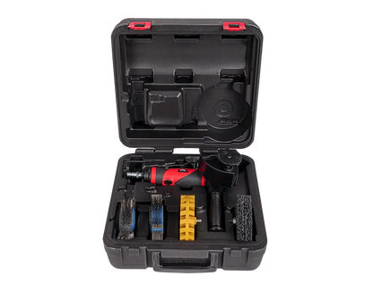 NTools PSRN 2 – Ponceuse pneumatique à brosse universelle -  ProFinish Distribution
