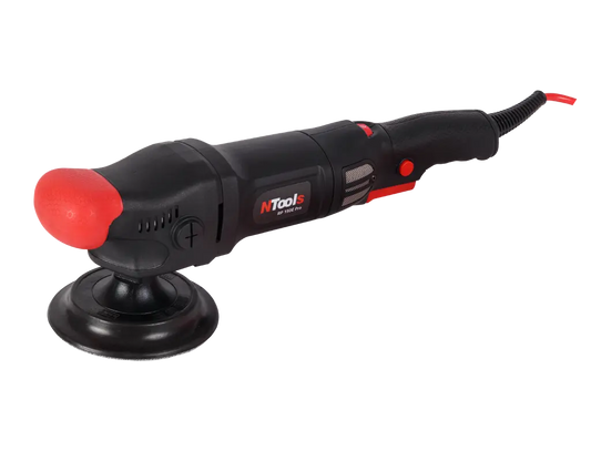 NTools RP 150E Pro – Polisseuse rotative électrique Ø125 mm | 1000W -  ProFinish Distribution
