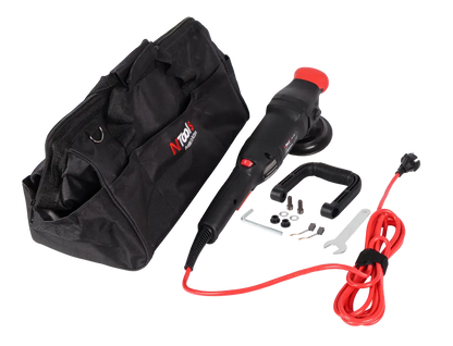NTools RP 150E Pro – Polisseuse rotative électrique Ø125 mm | 1000W -  ProFinish Distribution