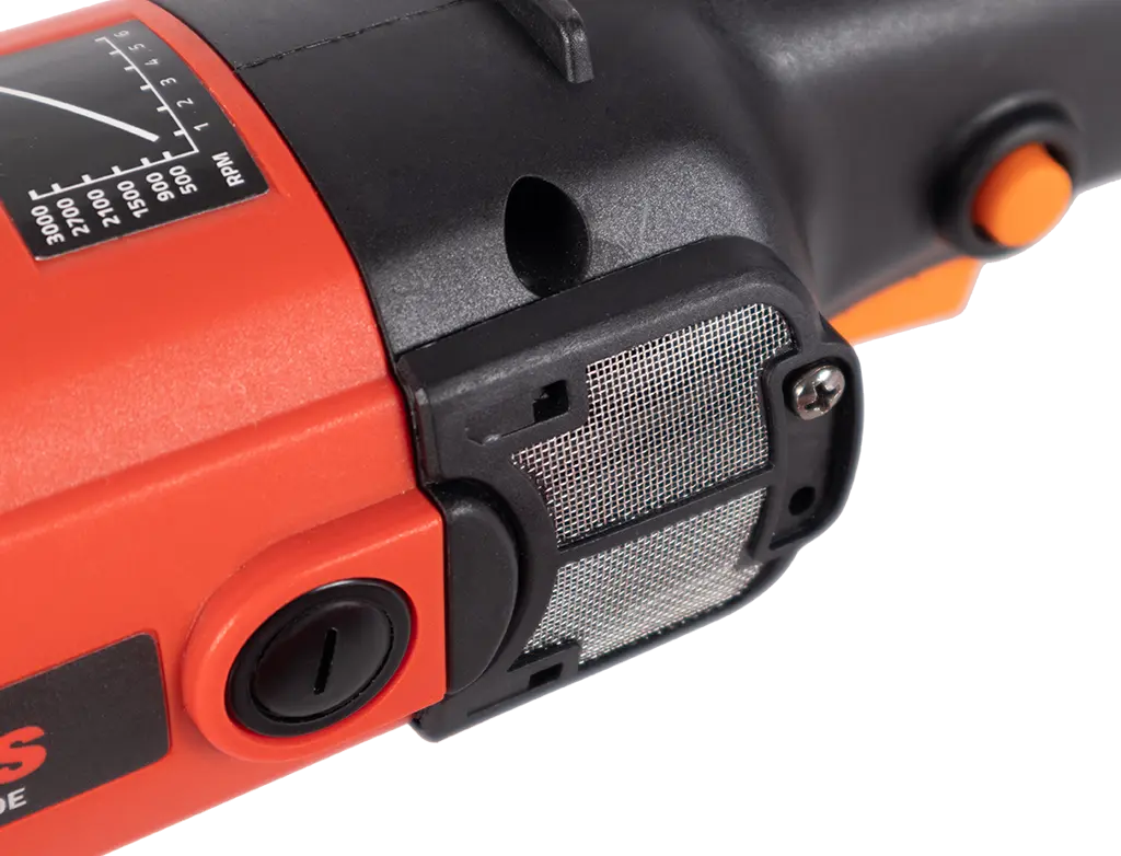NTools RP II 180E – Polisseuse rotative électrique 1400W avec contrôle électronique -  ProFinish Distribution