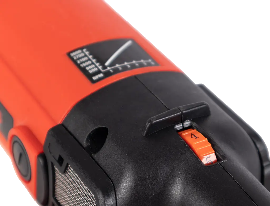 NTools RP II 180E – Polisseuse rotative électrique 1400W avec contrôle électronique -  ProFinish Distribution