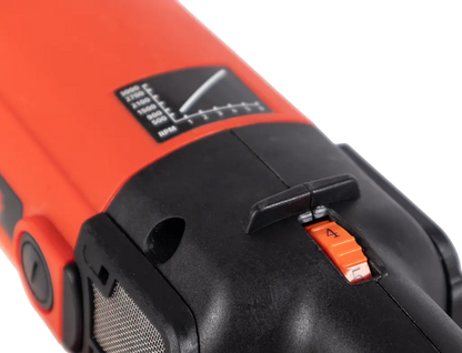 NTools RP II 180E – Polisseuse rotative électrique 1400W avec contrôle électronique -  ProFinish Distribution