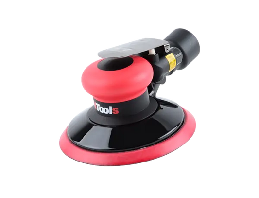 NTools RS 150 – Ponceuses pneumatiques roto-orbitales Ø150 mm (2,5 / 5,0 / 8,0 mm) -  ProFinish Distribution