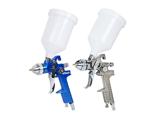 NTools SG 828 – Pistolet de pulvérisation haute performance -  ProFinish Distribution