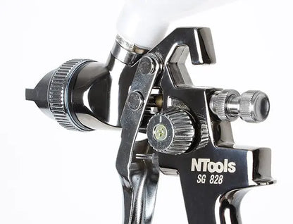 NTools SG 828 – Pistolet de pulvérisation haute performance -  ProFinish Distribution