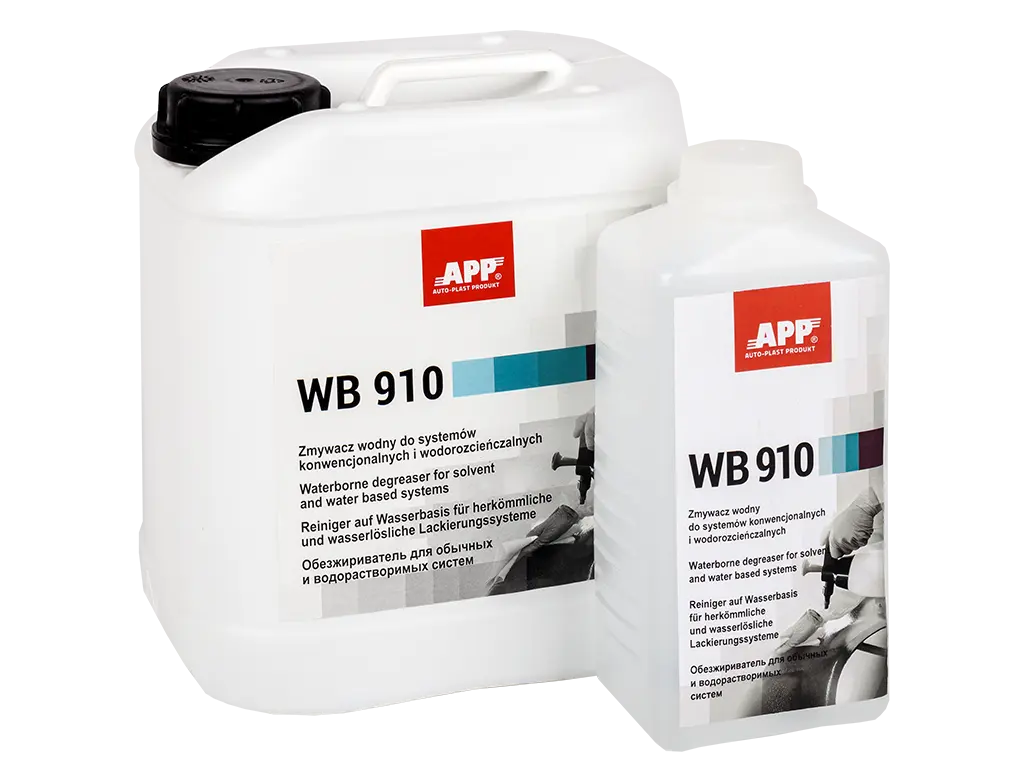 Nettoyant Antistatique à Base d’Eau -  ProFinish Distribution