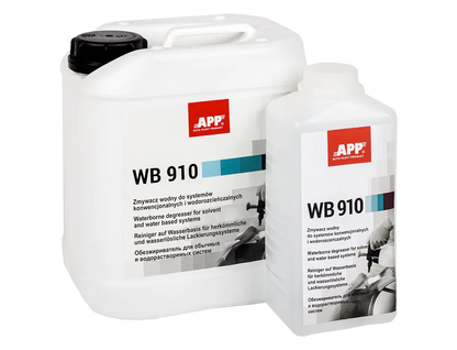 Nettoyant Antistatique à Base d’Eau -  ProFinish Distribution