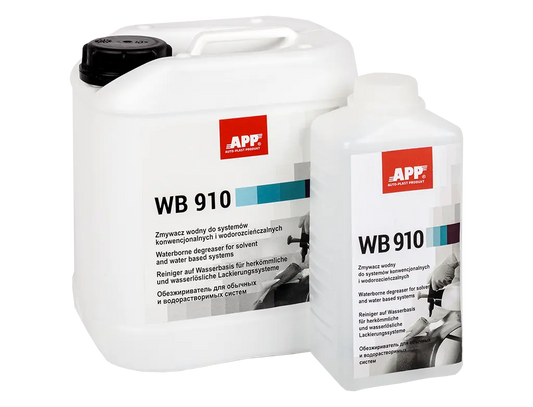 Nettoyant Antistatique à Base d’Eau -  ProFinish Distribution
