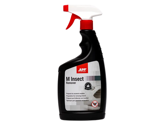 Nettoyant anti-insectes carrosserie & vitrage -  ProFinish Distribution