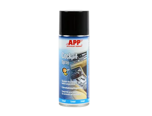 Nettoyant intérieur sans silicone pour habitacles -  ProFinish Distribution
