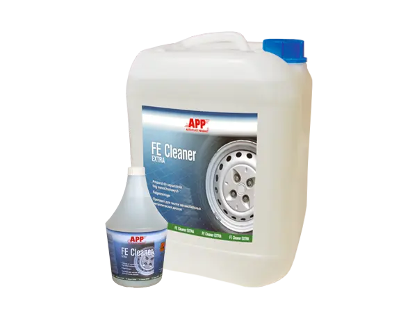 Nettoyant jantes très encrassées (usage pro) -  ProFinish Distribution