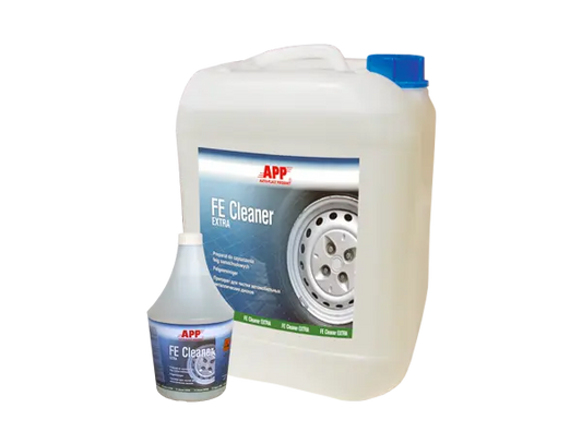 Nettoyant jantes très encrassées (usage pro) -  ProFinish Distribution