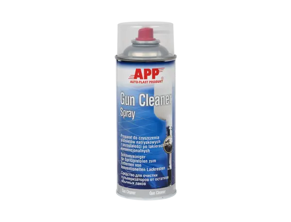 Nettoyant pour pistolets peinture en aérosol -  ProFinish Distribution