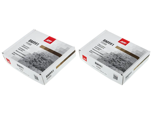 Papier abrasif hydrofuge brun haute précision -  ProFinish Distribution