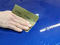 Papier abrasif hydrofuge brun haute précision -  ProFinish Distribution