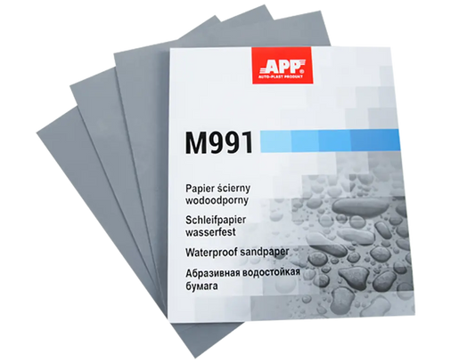 Papier abrasif hydrofuge haute performance -  ProFinish Distribution